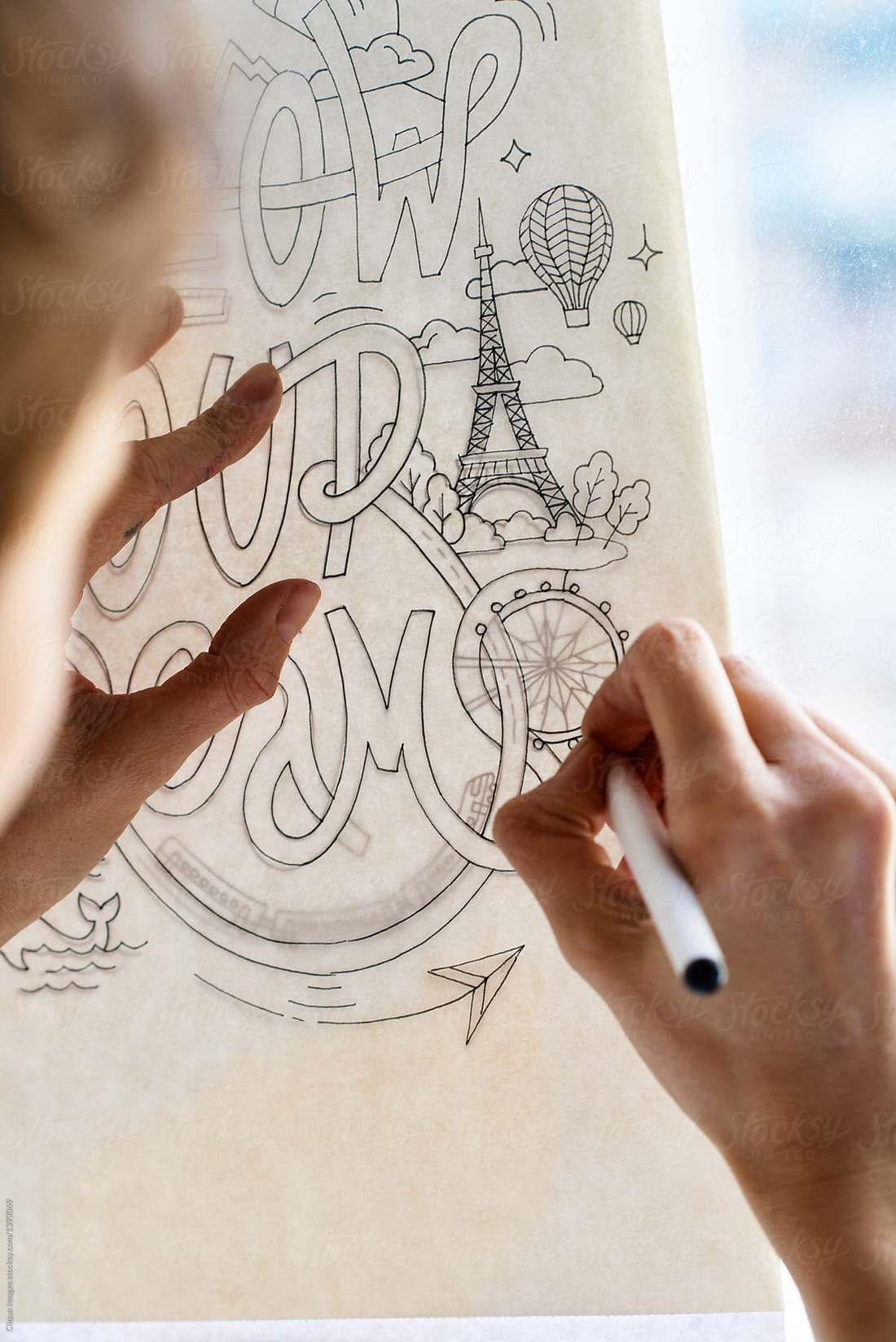 How to transfer your design the easy way