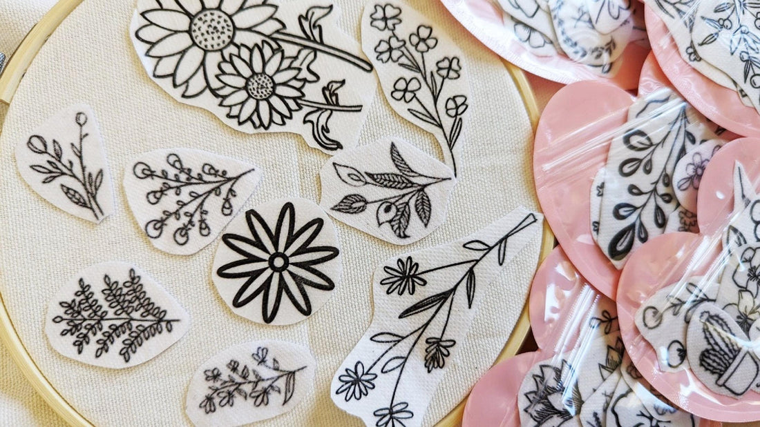 How to use washable transfer paper