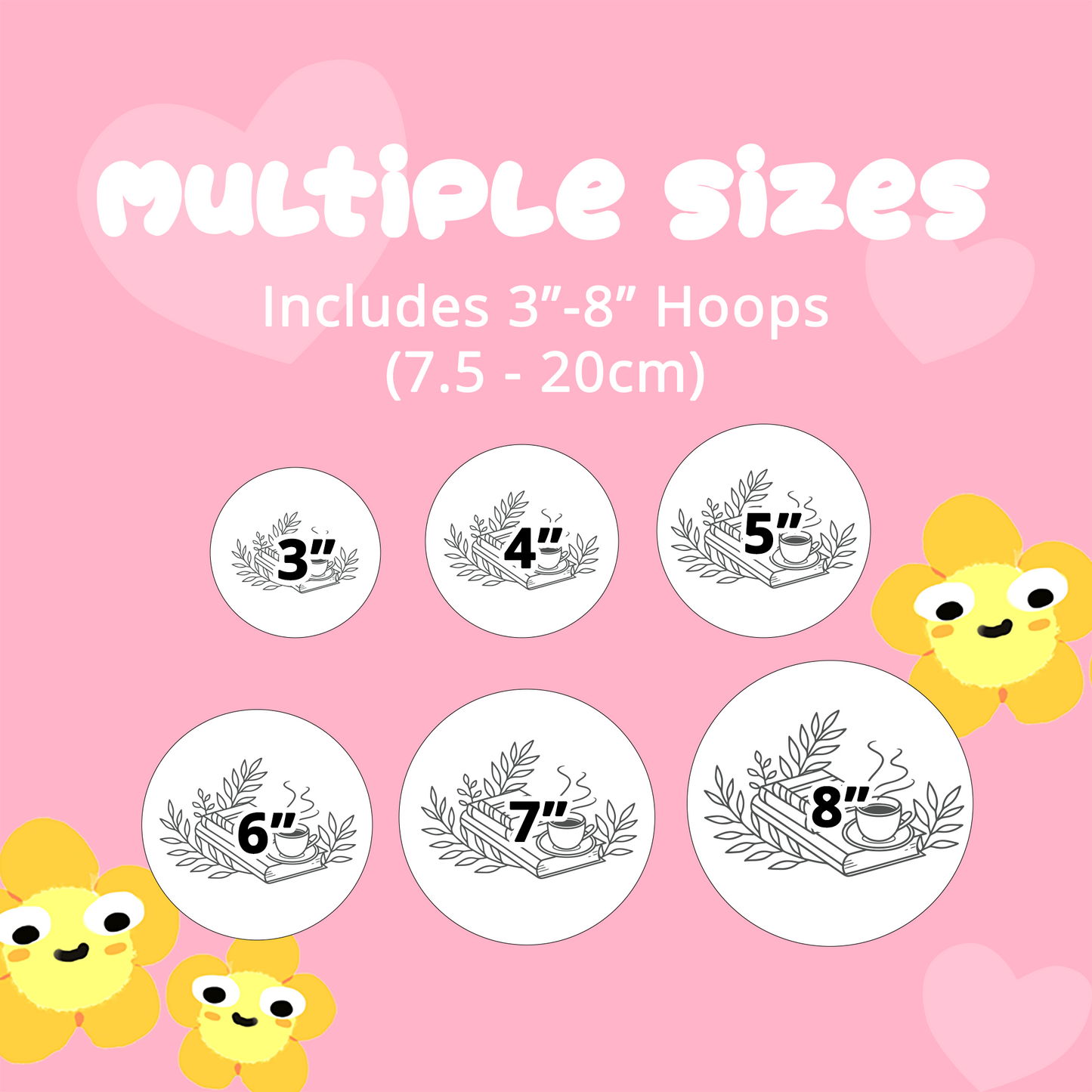 Aries Zodiac Embroidery Pattern