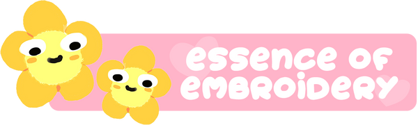 Essence of Embroidery